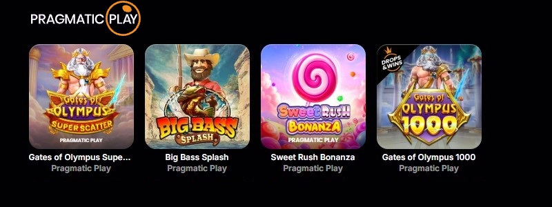 Pragmatic Play NV Casino