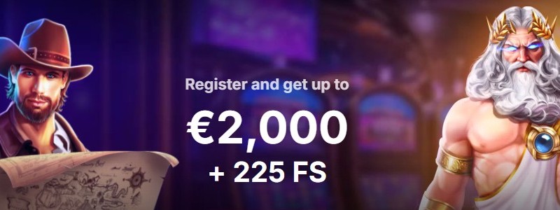 NV Casino premija 2026 – 100% bonusas iki 1000€ ir 225 free spins